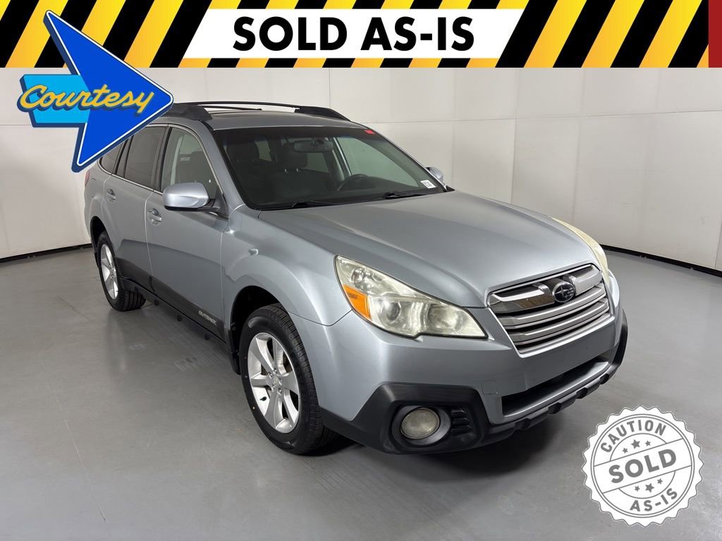 Used 2013 Subaru Outback 2.5i Premium