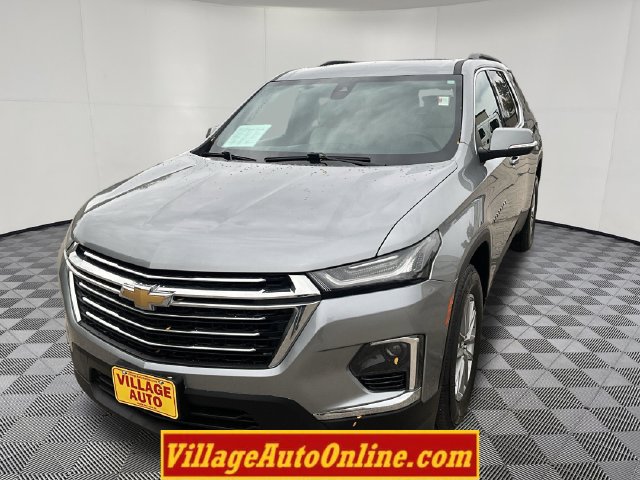 Used 2023 Chevrolet Traverse LT w/ LPO, Cargo Package AWD/4WD image 12