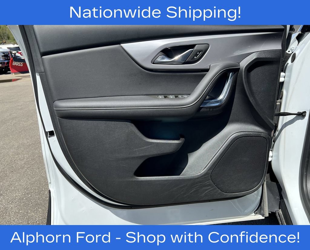 Used 2023 Chevrolet Blazer LT AWD/4WD image 11