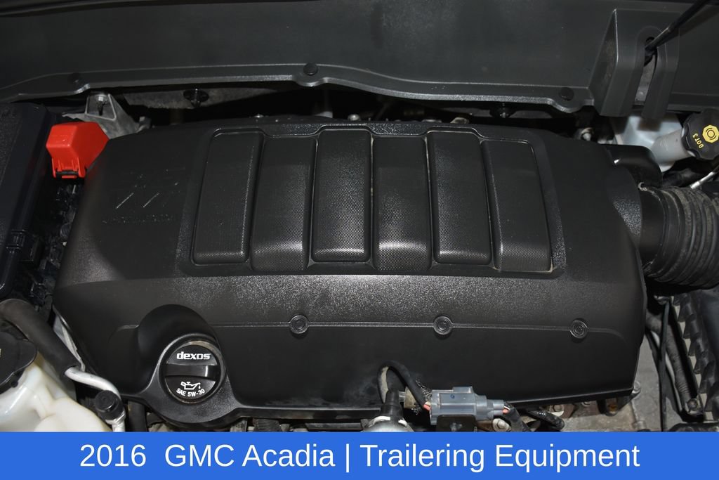 Used 2016 GMC Acadia Denali AWD/4WD image 7