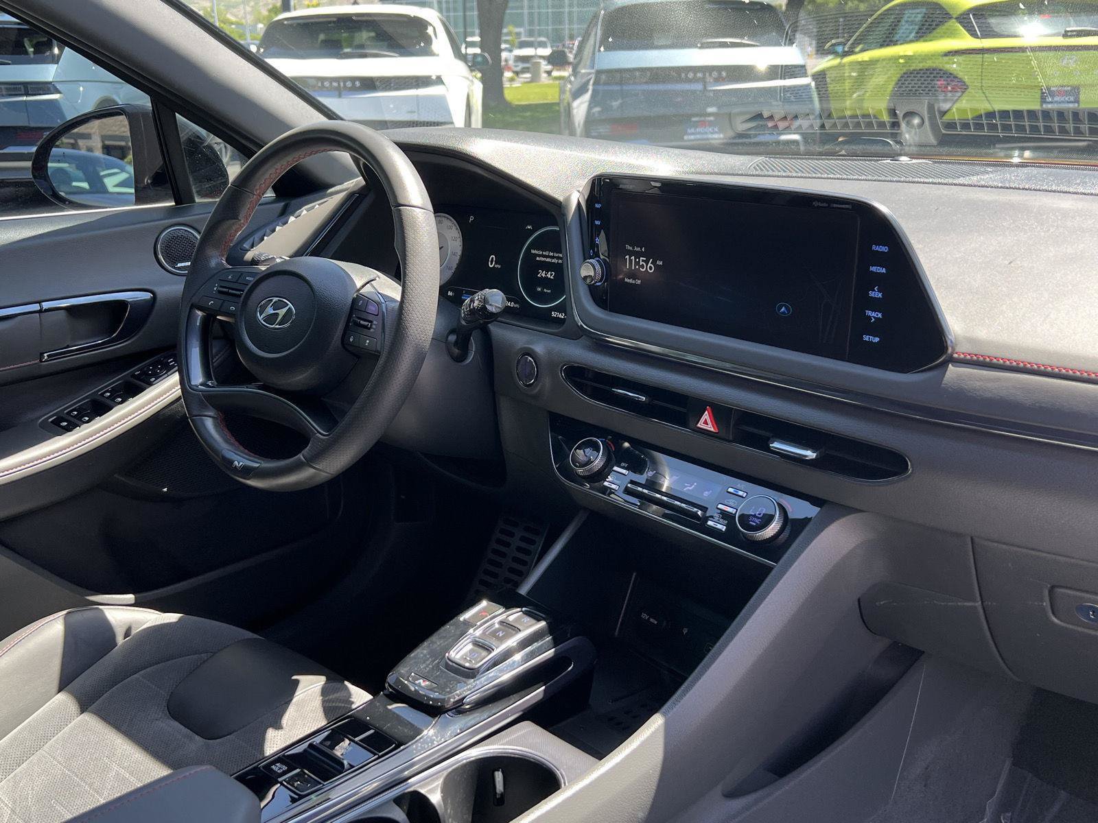Used 2023 Hyundai Sonata N Line FWD image 20