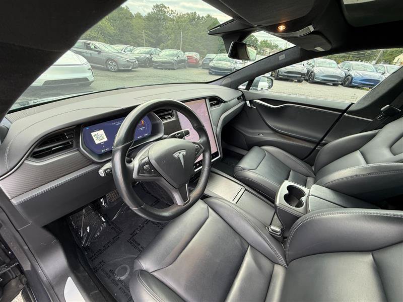 Used 2018 Tesla Model S 100D AWD/4WD image 11
