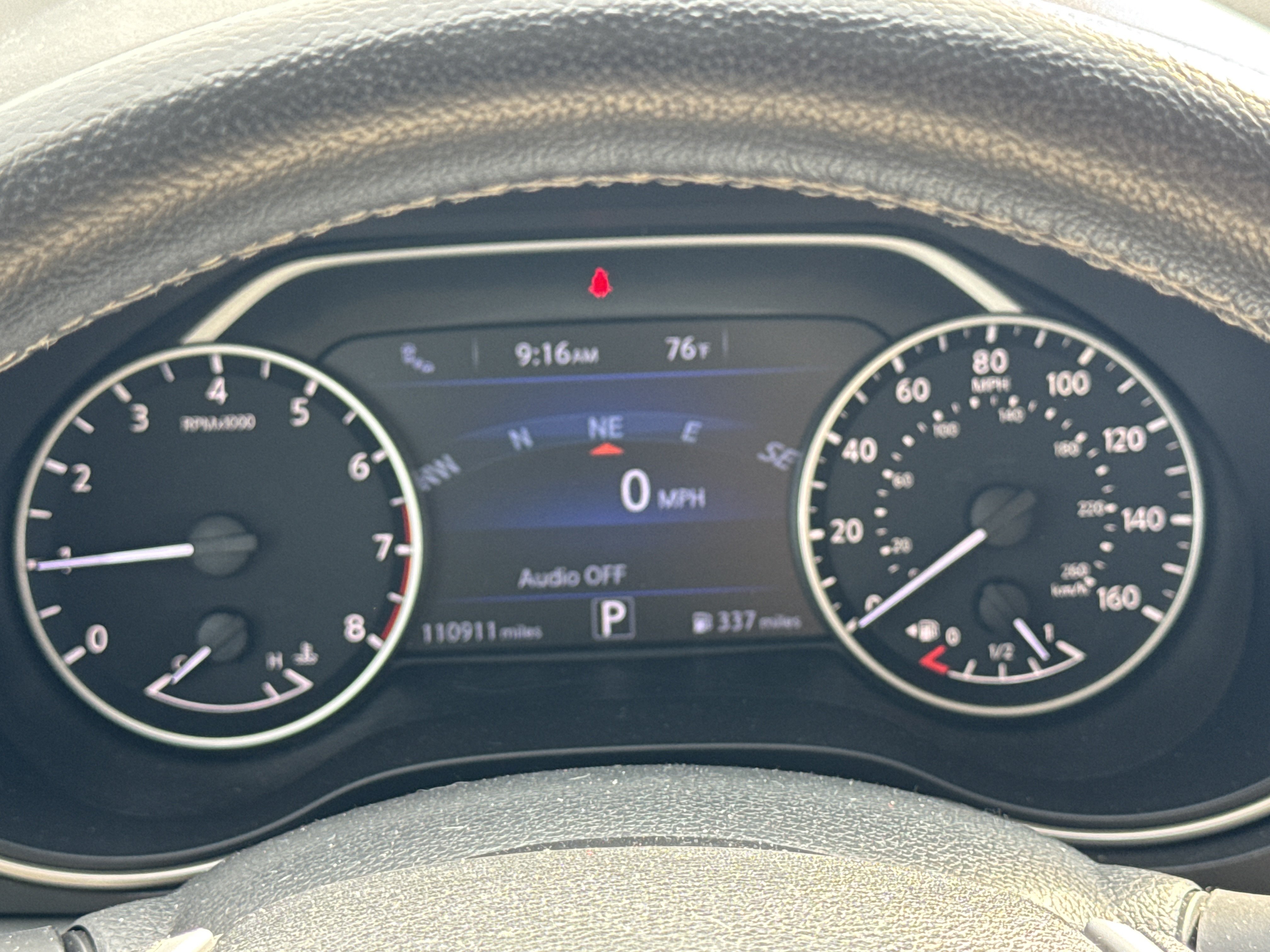 Used 2017 Nissan Maxima 3.5 SL FWD image 6