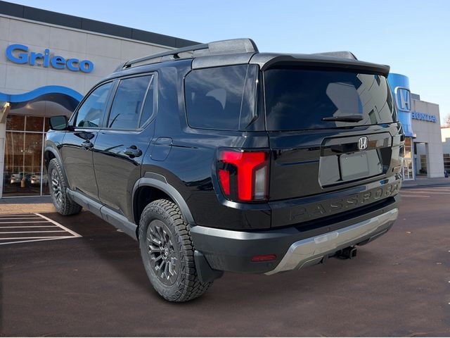 New 2026 Honda Passport TrailSport image 3