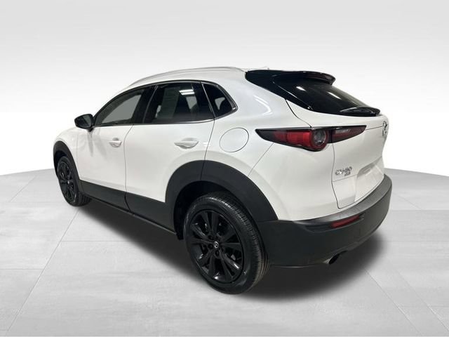 Certified 2023 MAZDA CX-30 2.5 Turbo w/ Premium Package image 9