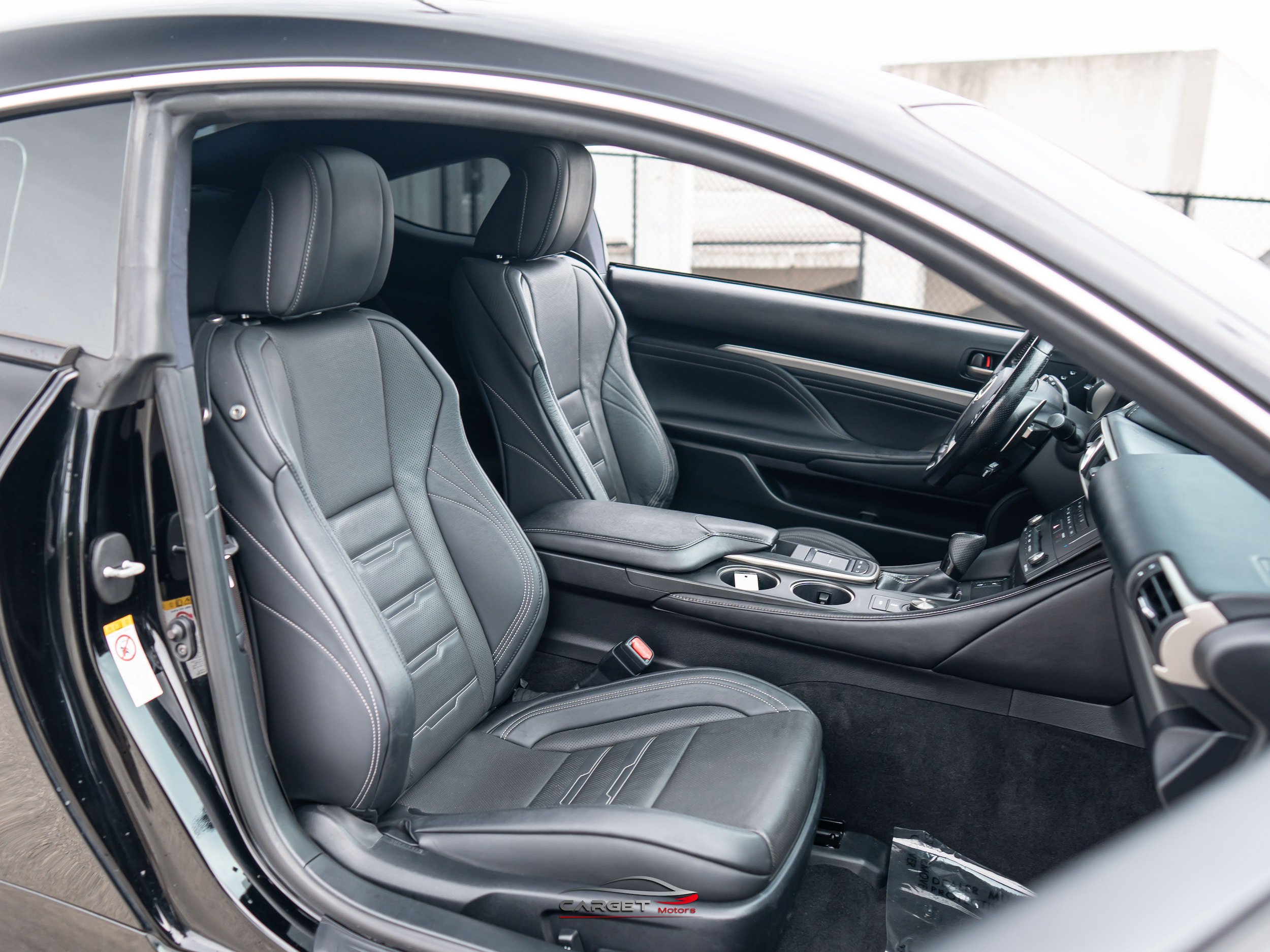 Used 2017 Lexus RC 350 F Sport RWD image 14
