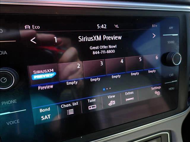 Used 2019 Volkswagen Atlas SE w/ Towing Package image 22