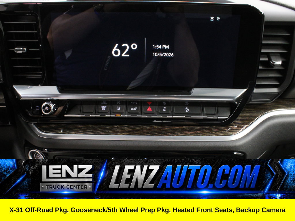 Used 2025 GMC Sierra 3500 SLE w/ SLE Convenience Package AWD/4WD image 19