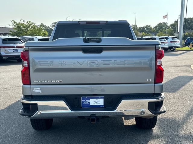Used 2025 Chevrolet Silverado 1500 LT w/ All Star Edition Plus AWD/4WD image 4