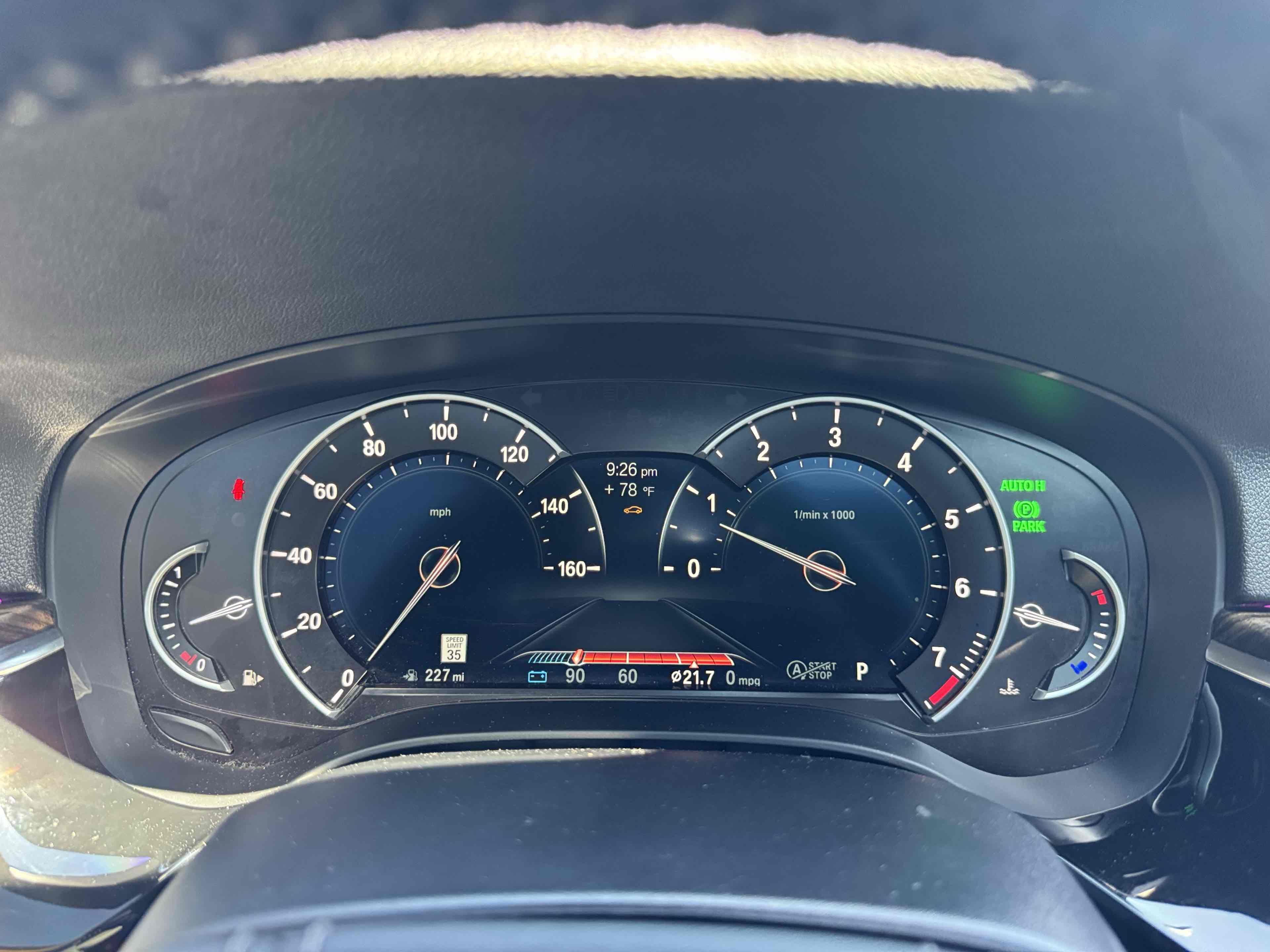 Used 2018 BMW 540i image 23