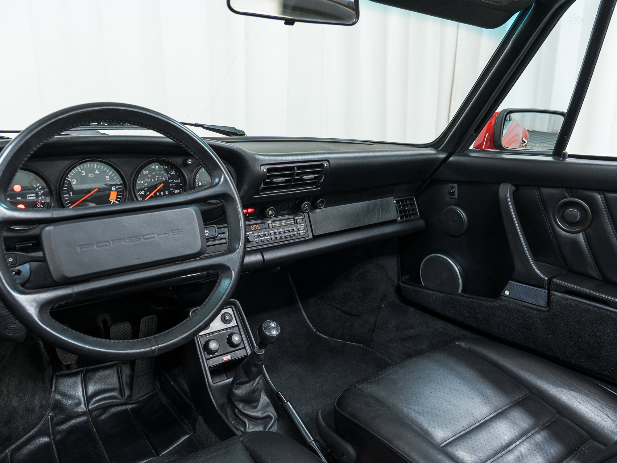 Used 1989 Porsche 911 Targa image 21