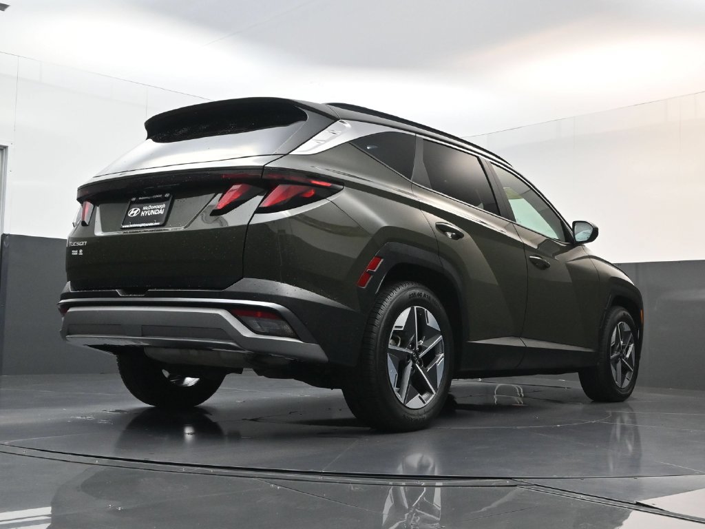 Certified 2025 Hyundai Tucson SEL FWD image 24