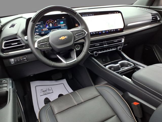 Used 2026 Chevrolet Traverse High Country w/ LPO, Floor Liner Package AWD/4WD image 6