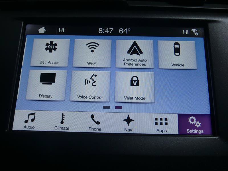 Used 2017 Ford Fusion SE w/ Equipment Group 201A FWD image 44