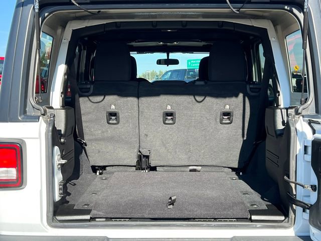 Used 2023 Jeep Wrangler Sport S image 37