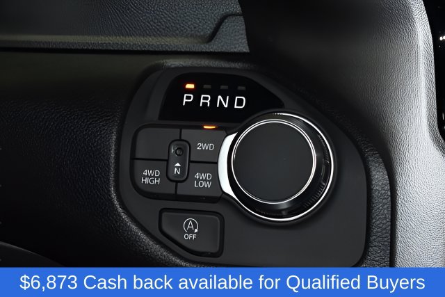 New 2026 RAM 1500 Express AWD/4WD image 20
