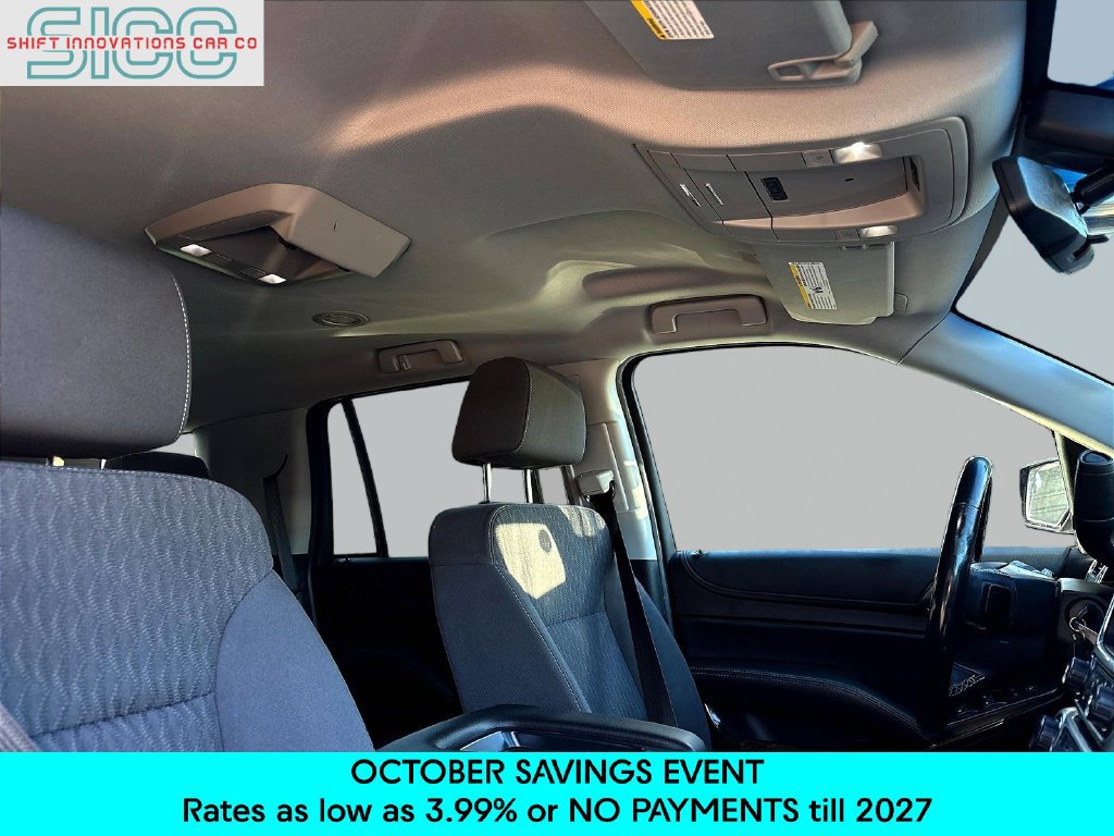 Used 2020 Chevrolet Tahoe LS w/ Max Trailering Package AWD/4WD image 29