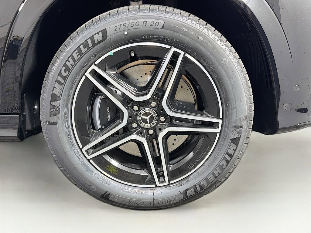 New 2026 Mercedes-Benz GLE 350 4MATIC image 35