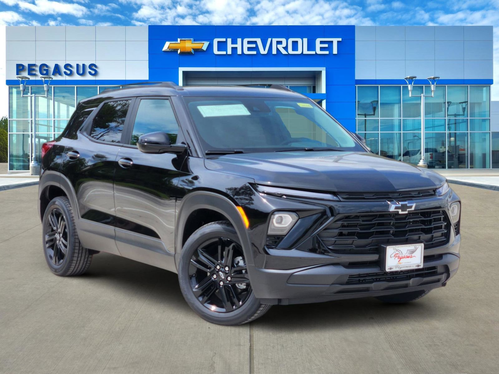 New 2026 Chevrolet TrailBlazer LT w/ Convenience Package