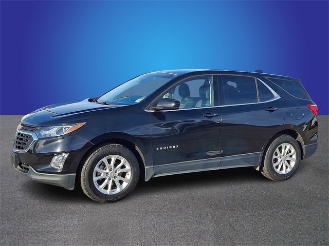 Used 2018 Chevrolet Equinox LT image 7