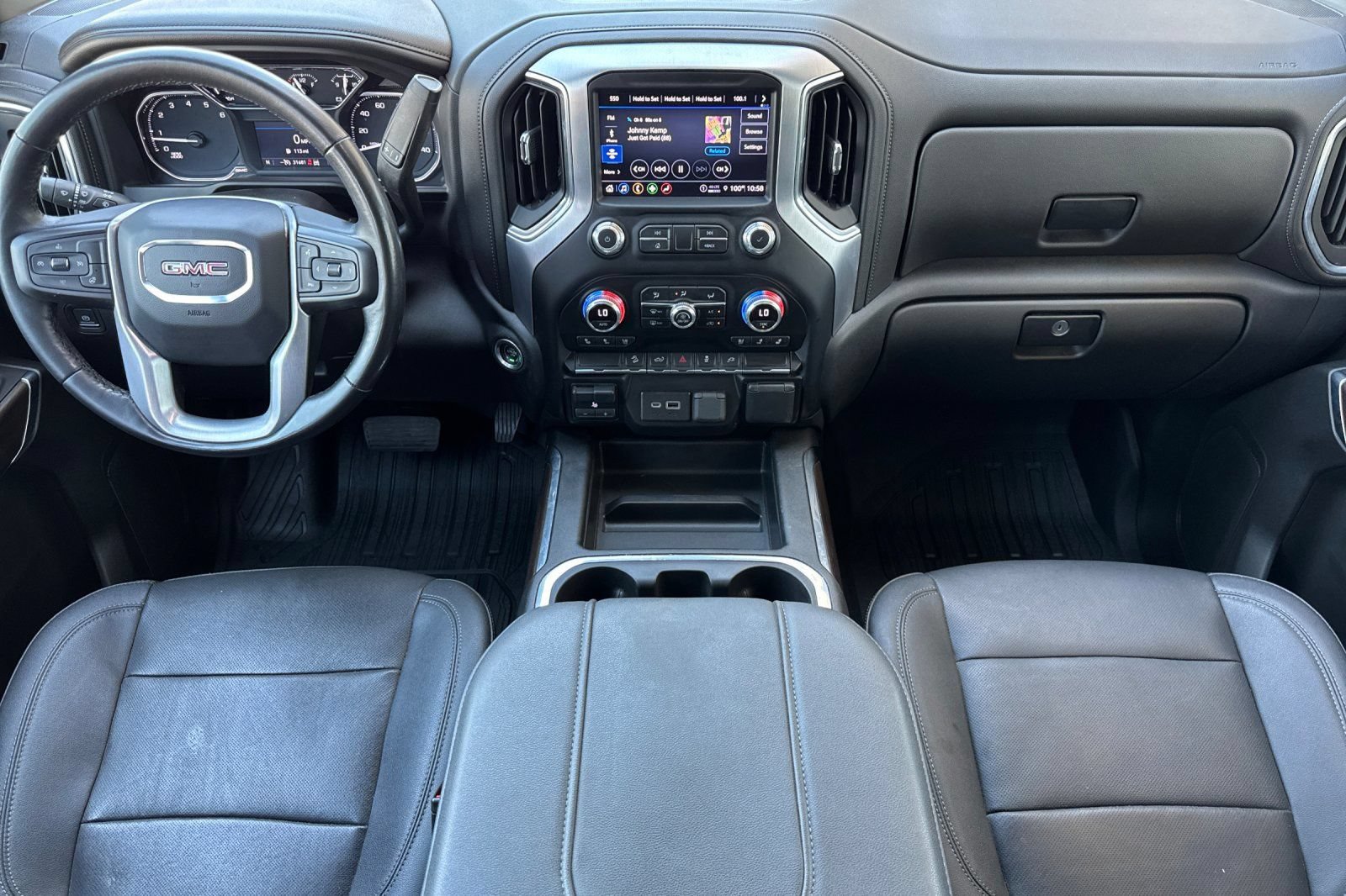 Certified 2023 GMC Sierra 2500 SLT w/ SLT Convenience Package AWD/4WD image 14