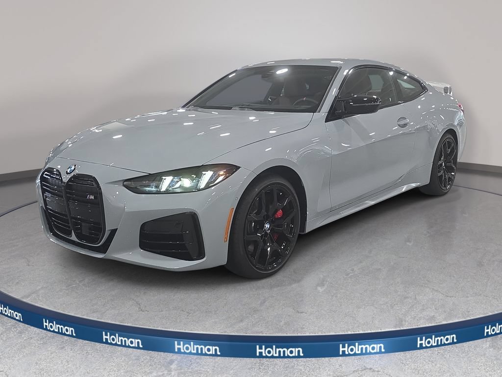 Used 2026 BMW 440i xDrive Coupe w/ Premium Package AWD/4WD image 1