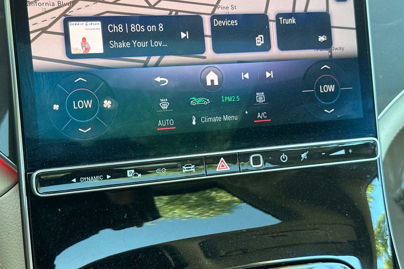 Certified 2022 Mercedes-Benz EQS 450+ Sedan image 29