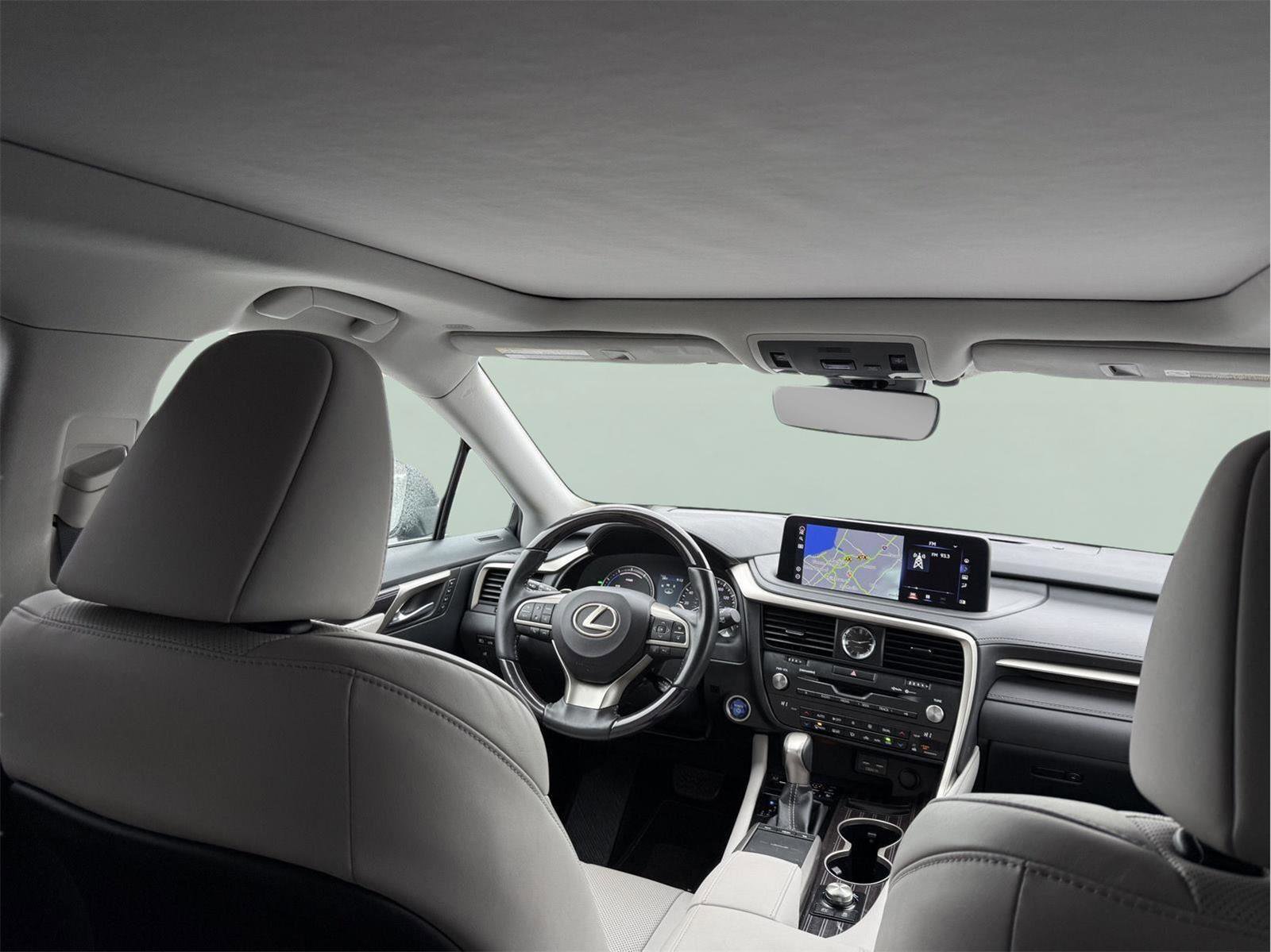 Used 2021 Lexus RX 450h AWD w/ Luxury Package image 25