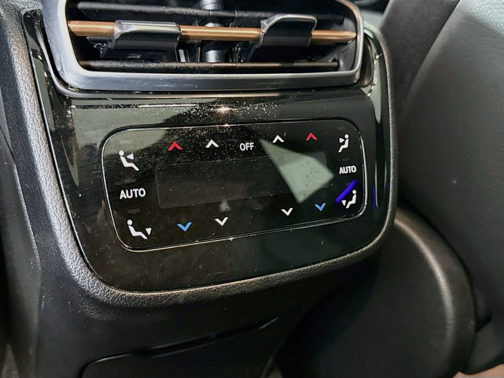 Certified 2023 Mercedes-Benz EQS 450+ 4MATIC SUV image 25