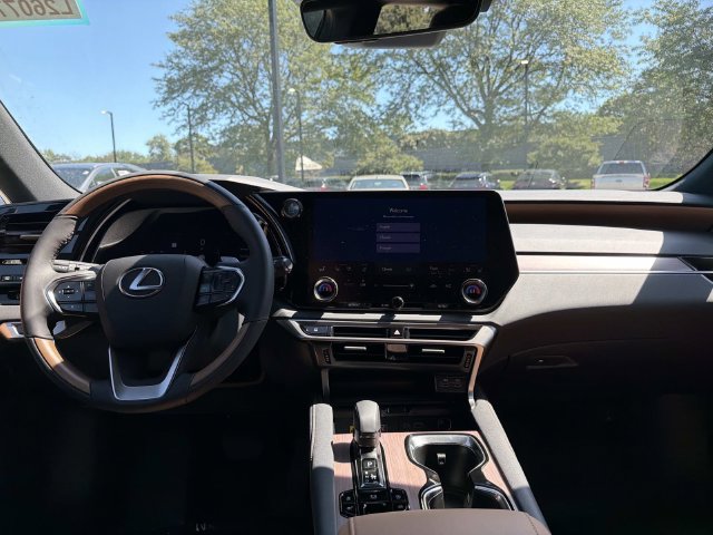 New 2026 Lexus RX 350 Premium w/ Convenience Package AWD/4WD image 15