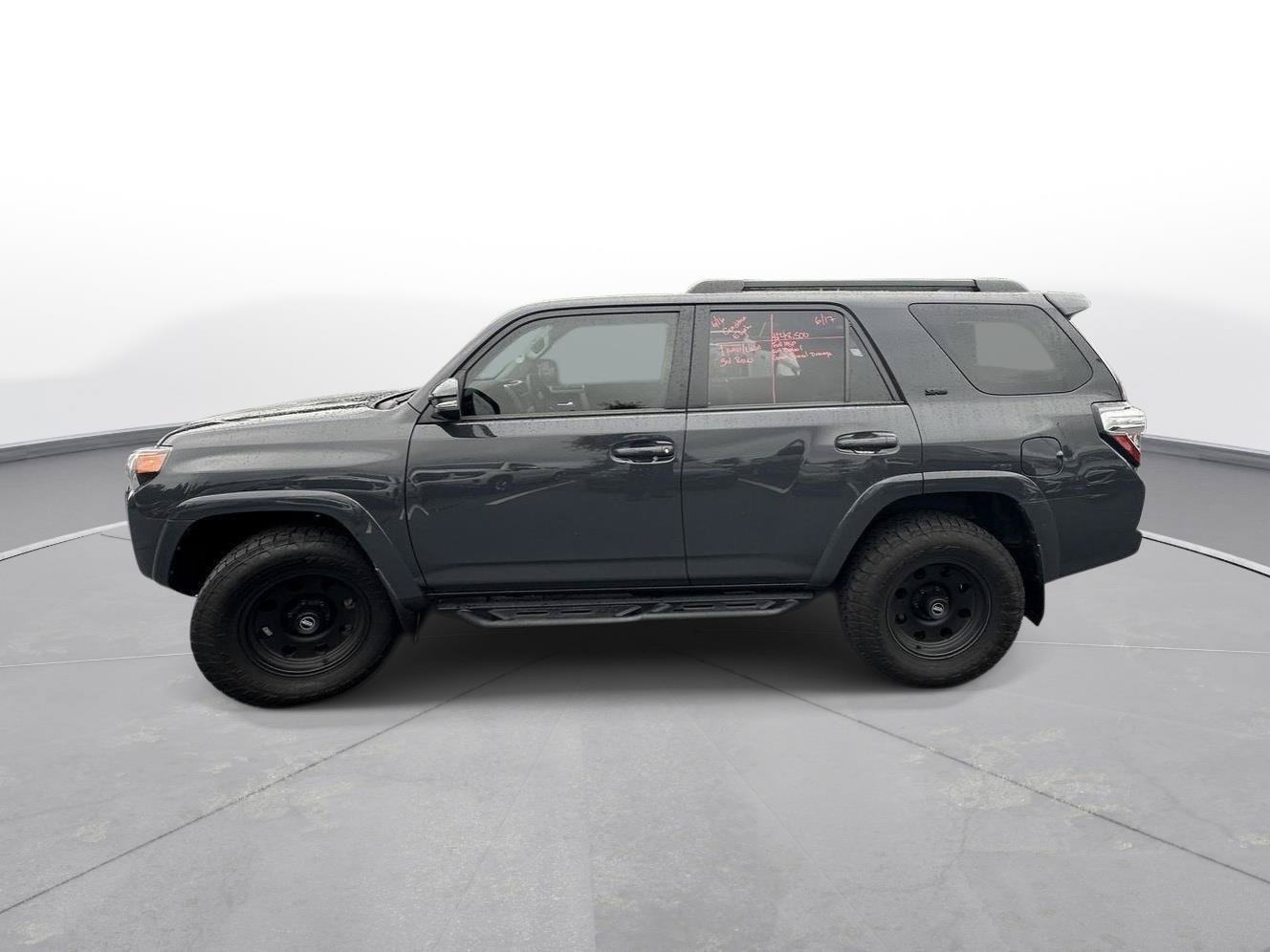 Certified 2024 Toyota 4Runner SR5 Premium w/ Moonroof Package AWD/4WD image 9