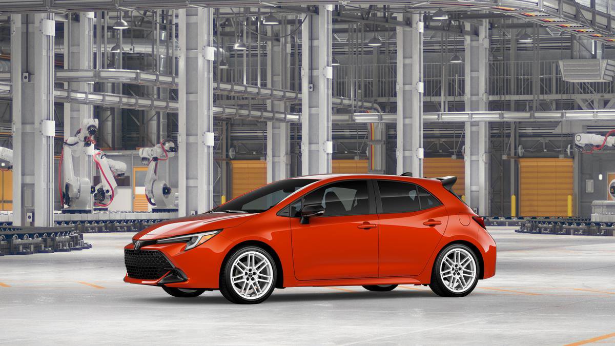 New 2026 Toyota Corolla SE FWD image 5