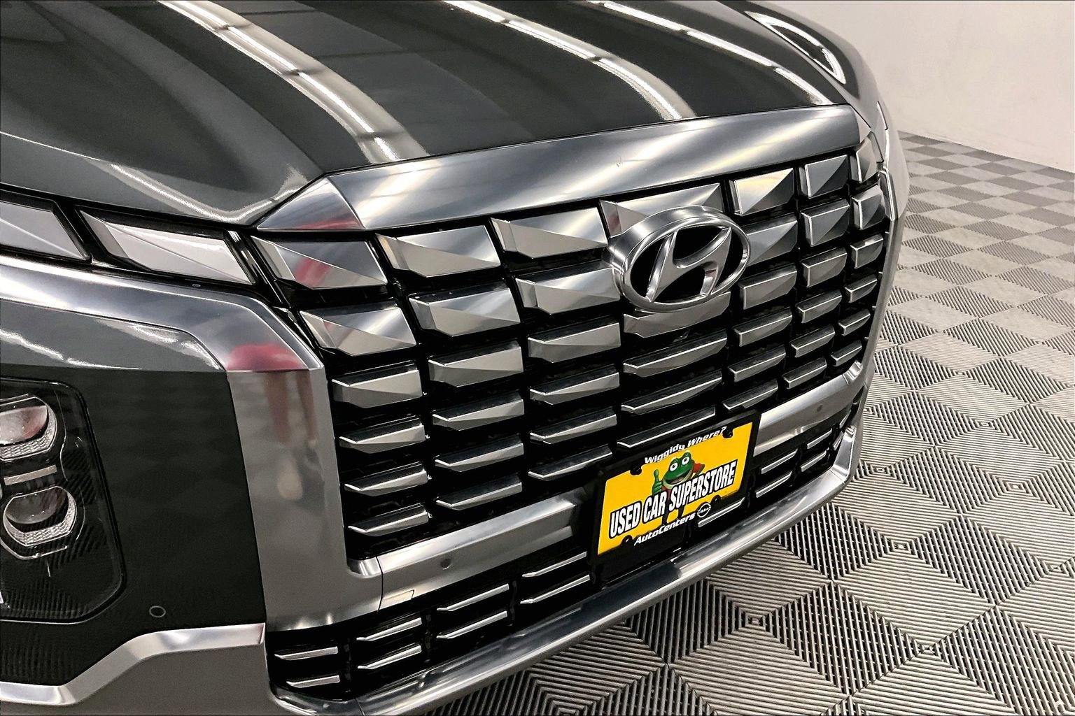 Used 2024 Hyundai Palisade Calligraphy AWD/4WD image 34