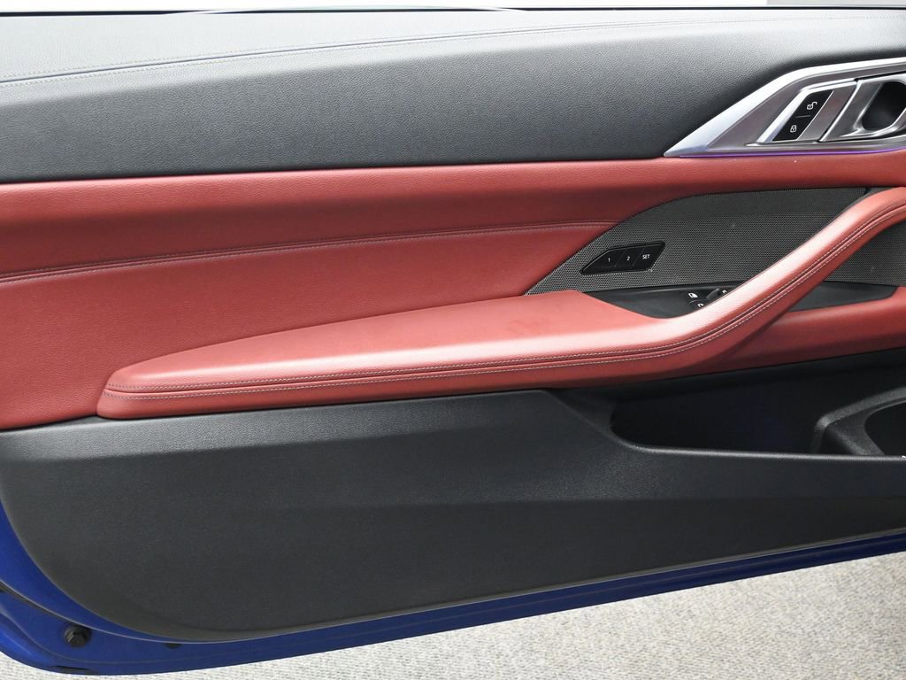 Used 2021 BMW 430i Coupe w/ M Sport Package image 10