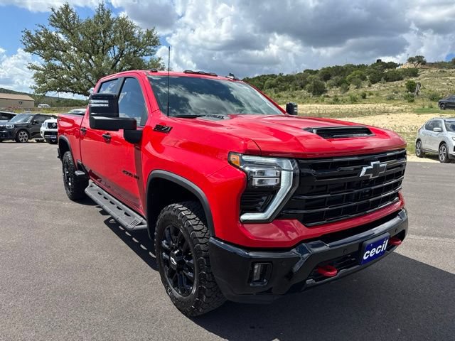 Certified 2026 Chevrolet Silverado 2500 LT w/ Trail Boss Package AWD/4WD image 3