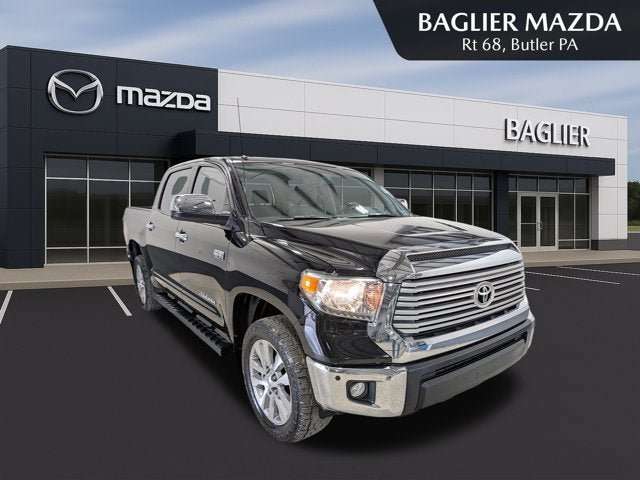 Used 2014 Toyota Tundra Limited w/ Limited Premium Package