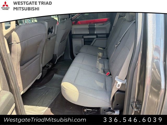 Used 2016 Ford F150 XLT RWD image 14