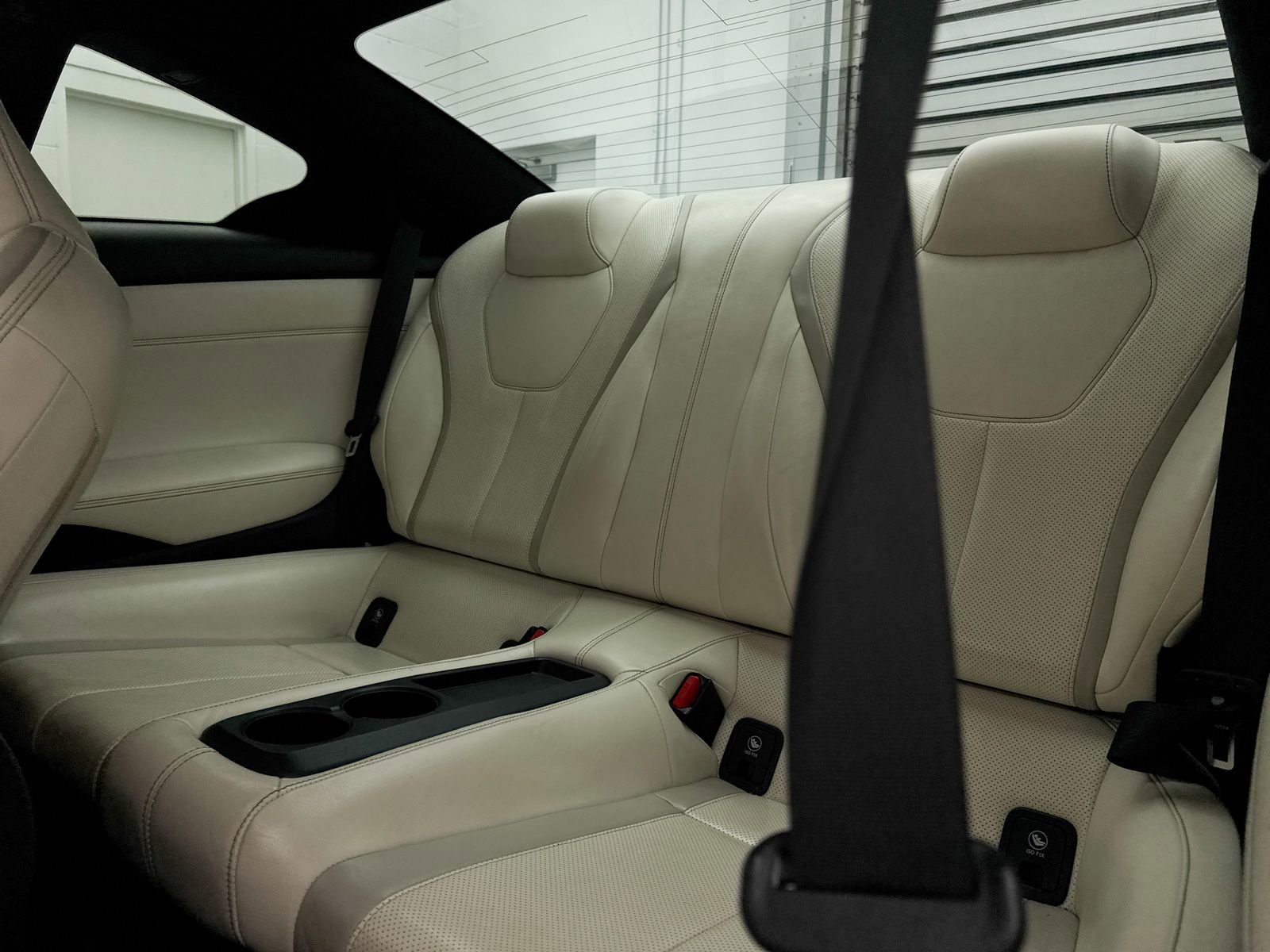 Used 2017 INFINITI Q60 Red Sport 400 RWD image 31