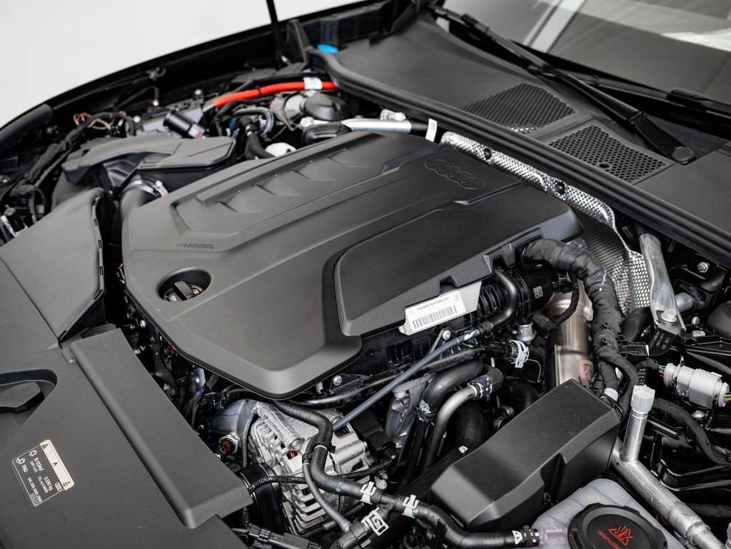 New 2025 Audi A5 2.0T Premium Plus image 46