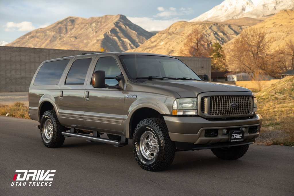 Used 2004 Ford Excursion Eddie Bauer