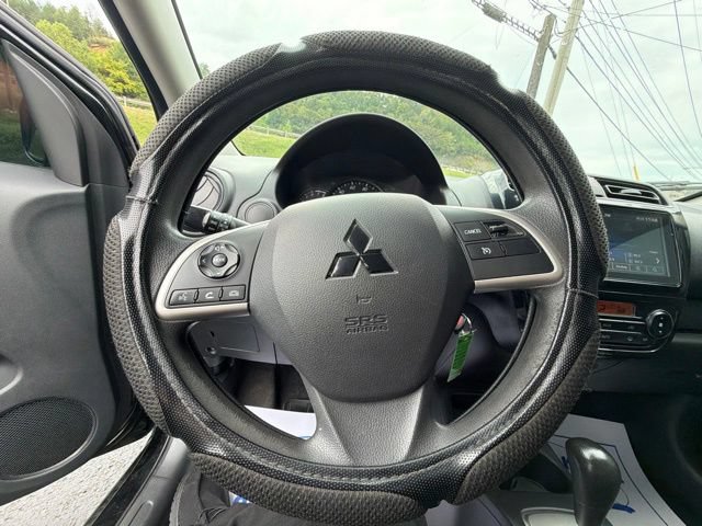Used 2021 Mitsubishi Mirage G4 ES FWD image 11