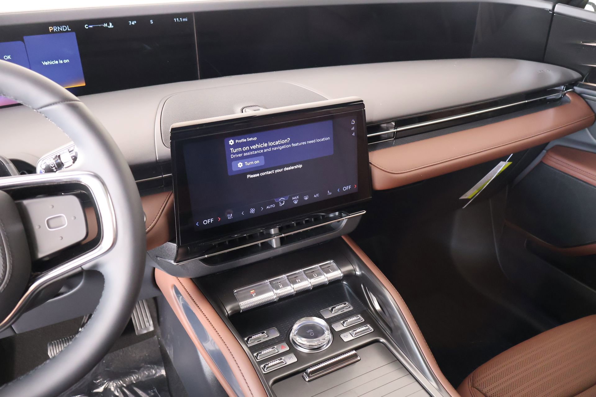 New 2026 Lincoln Nautilus Reserve AWD/4WD image 5