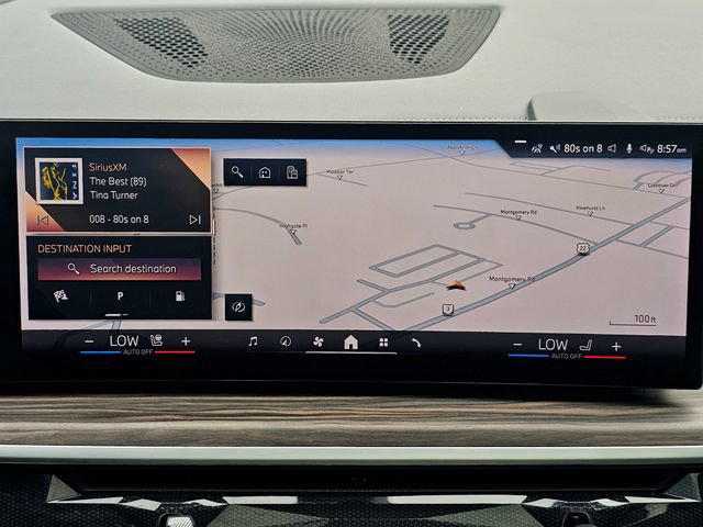 Used 2024 BMW X7 xDrive40i w/ Executive Package AWD/4WD image 41