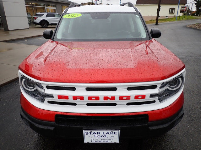 Certified 2023 Ford Bronco Sport Heritage w/ Heritage Convenience Package image 10