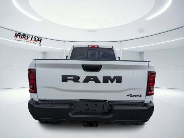 New 2026 RAM 3500 Tradesman AWD/4WD image 4