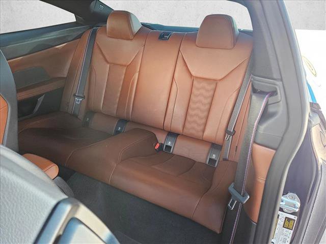 Used 2024 BMW M4 xDrive Competition w/ M Carbon Exterior Package image 20