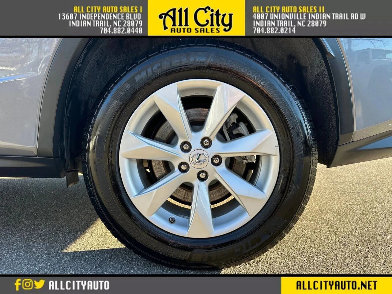 Used 2017 Lexus RX 350 FWD w/ Accessory Package image 12