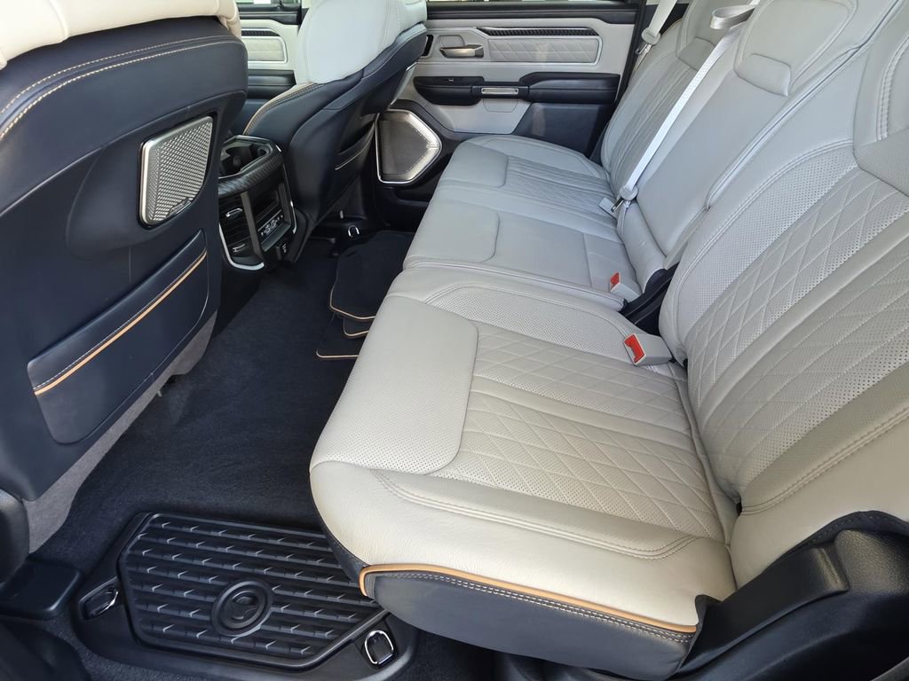 Used 2025 RAM 1500 Tungsten w/ Towing Technology Group image 11