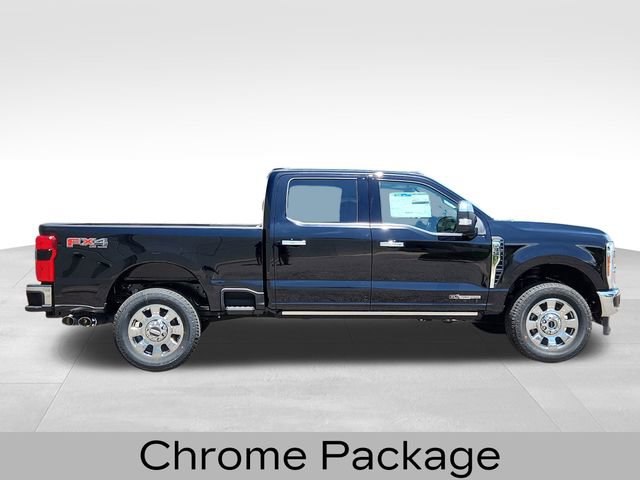 New 2025 Ford F350 Lariat w/ Lariat Ultimate Package image 2