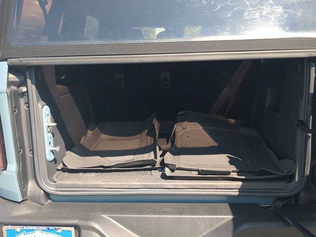 Certified 2022 Ford Bronco Wildtrak AWD/4WD image 14